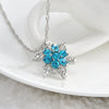 Snowflake Necklace