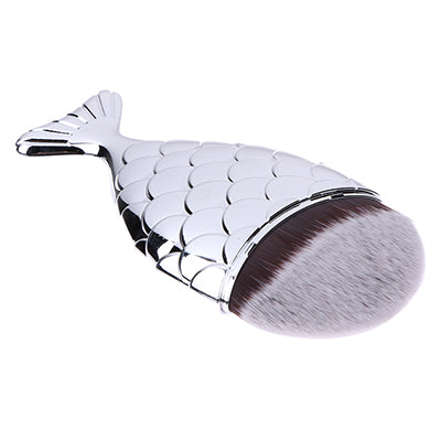 Mermaid Foundation Brush