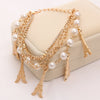 Fashion Gold Charm Bracelet