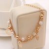 Fashion Gold Charm Bracelet