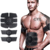 Wireless Muscle Fitness Stimulator EMS TENS Slimming Abdominal Exerciser