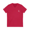 VA Short Sleeve V-Neck Tee