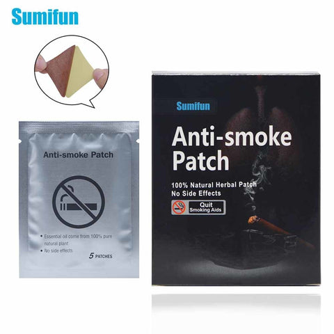 Quit Smoking Sumifun Cessation Patch