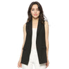 Sleeveless Blazer Vest