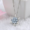 Snowflake Necklace