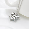 Snowflake Necklace