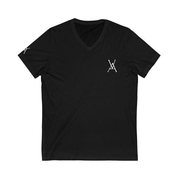 VA Short Sleeve V-Neck Tee