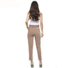 High Waist Chiffon Pants