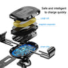 Wireless Charger Mount For iPhone XS Max X XR 8 Samsung Galaxy Note 9 S9 S8