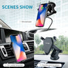 Wireless Charger Car Vent Mount Holder Stand for iPhone XS MAX XR X 8 Plus Samsung Galaxy S9 S8 Note 9 8