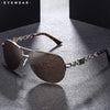 Sunglasses - Pilot Style