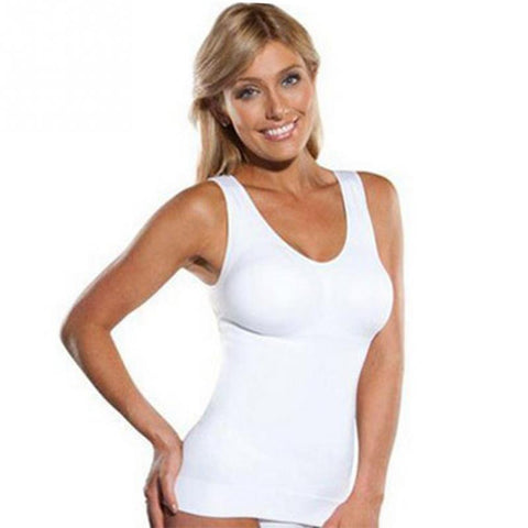 Cami - 5 Zones of Comfort & Compression with this Revolutionary Shapewear!