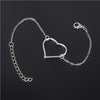 Simple Silver Graphic Bracelet