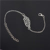 Simple Silver Graphic Bracelet