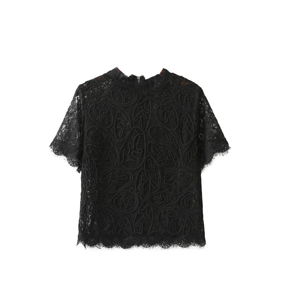 Vintage Crop Top