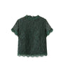 Vintage Crop Top