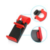 Universal Steering Wheel Clip Mount Holder for Cell Phone