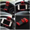 Universal Steering Wheel Clip Mount Holder for Cell Phone