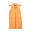 Long Sleeveless Trench