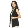 Sleeveless Blazer Vest